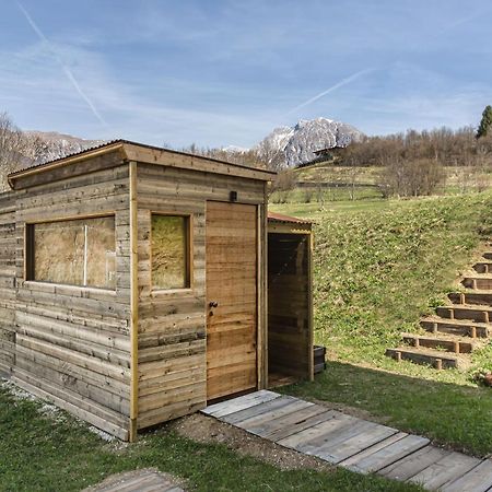 B&B Casagrande Garna d'Alpago Екстериор снимка
