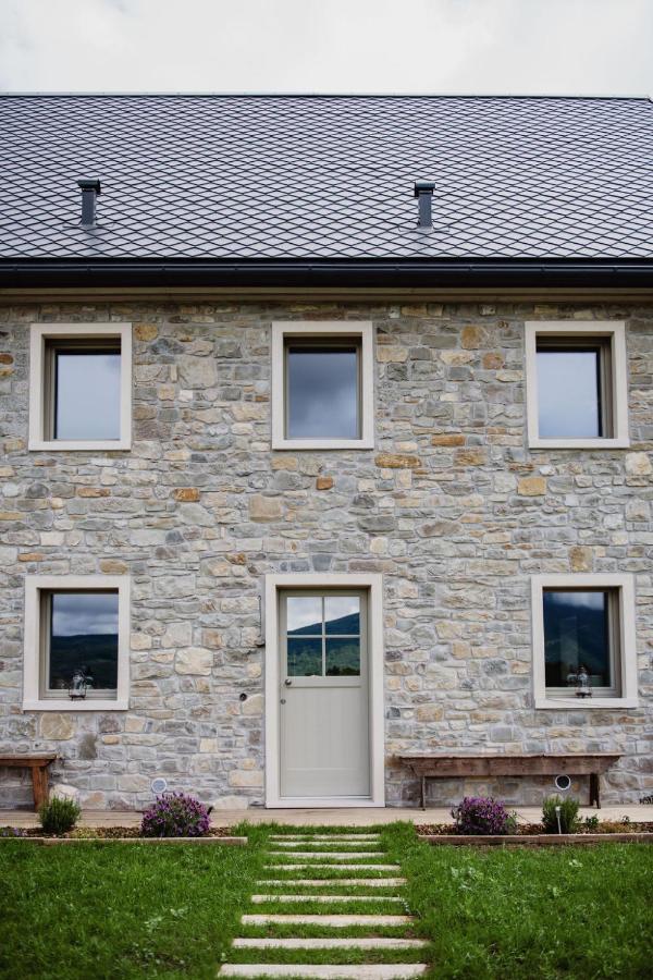 B&B Casagrande Garna d'Alpago Екстериор снимка