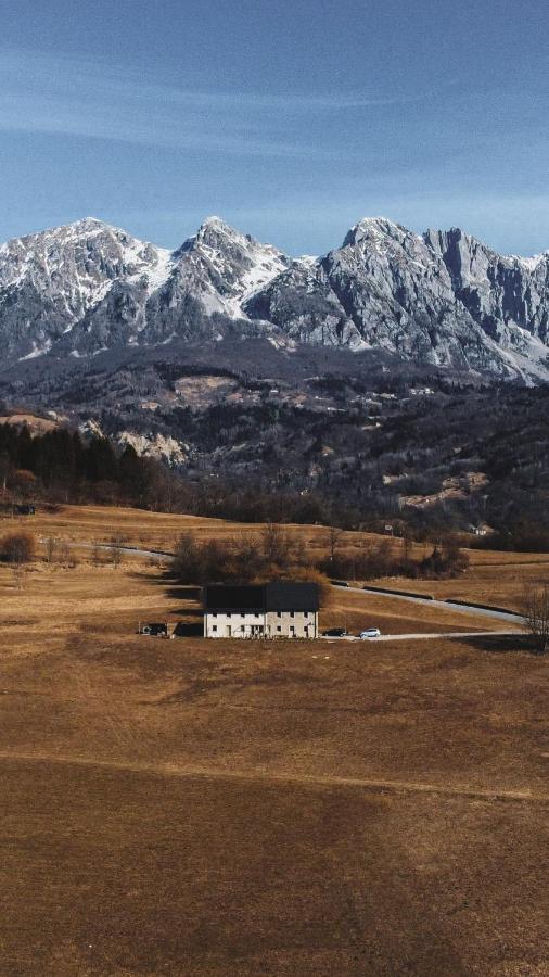 B&B Casagrande Garna d'Alpago Екстериор снимка