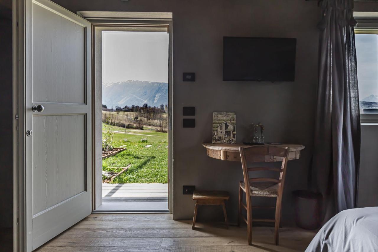 B&B Casagrande Garna d'Alpago Екстериор снимка